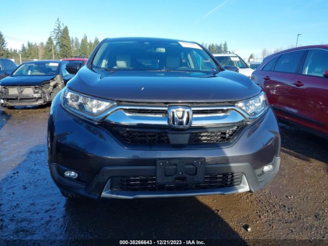 5J6RW2H8XHL054597 Honda Cr-v Ex-l/ex-l Navi