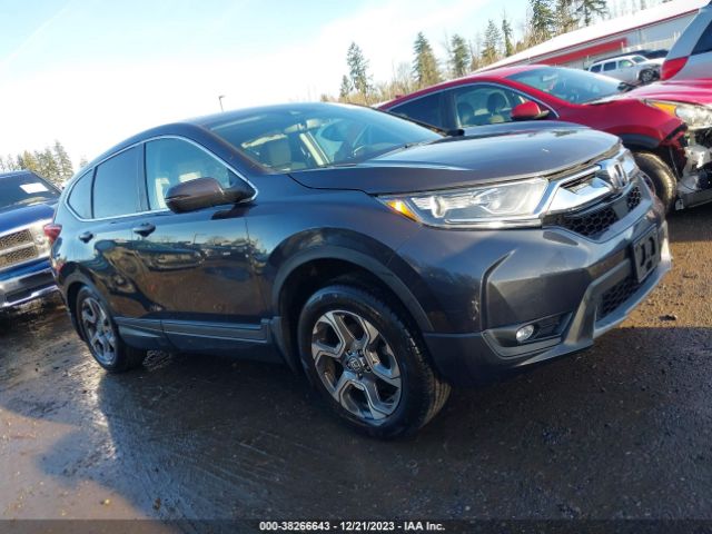 5J6RW2H8XHL054597 Honda Cr-v Ex-l/ex-l Navi