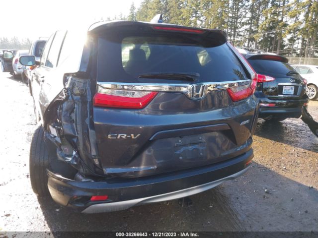 5J6RW2H8XHL054597 Honda Cr-v Ex-l/ex-l Navi