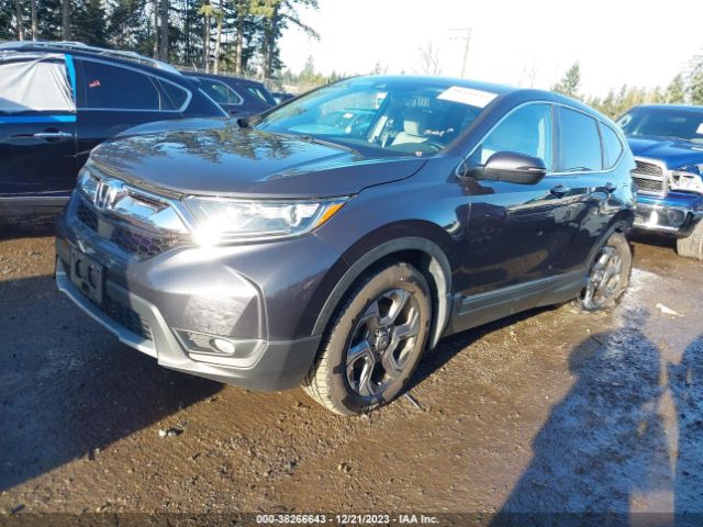 5J6RW2H8XHL054597 Honda Cr-v Ex-l/ex-l Navi