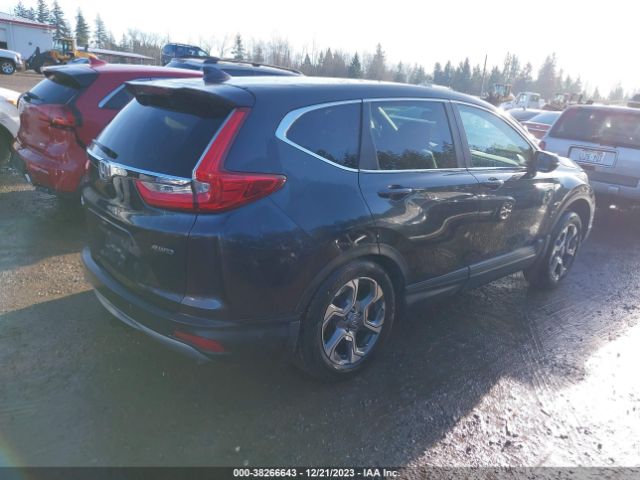 5J6RW2H8XHL054597 Honda Cr-v Ex-l/ex-l Navi