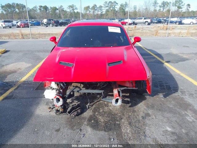 Dodge Challenger R/t Scat Pack 2015 2C3CDZFJ7FH743883 Image 11