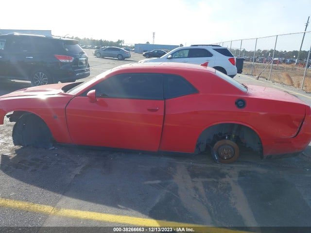 Dodge Challenger R/t Scat Pack 2015 2C3CDZFJ7FH743883 Image 13