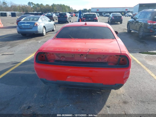 2015 DODGE CHALLENGER R/T SCAT PACK VIN: 2C3CDZFJ7FH743883