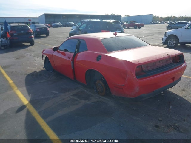 2015 DODGE CHALLENGER R/T SCAT PACK VIN: 2C3CDZFJ7FH743883