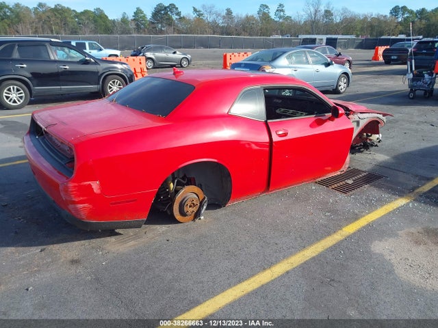 Dodge Challenger R/t Scat Pack 2015 2C3CDZFJ7FH743883 Image 4