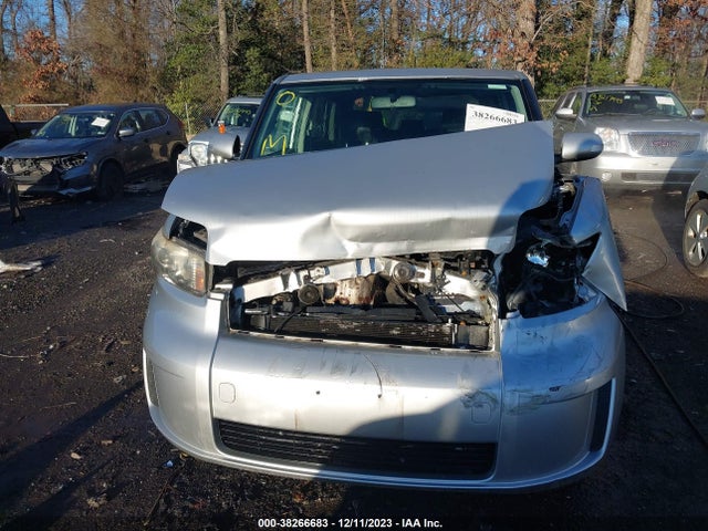 2009 SCION XB VIN: JTLKE50EX91081202