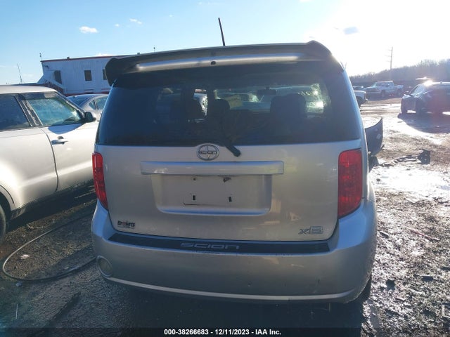 2009 SCION XB VIN: JTLKE50EX91081202
