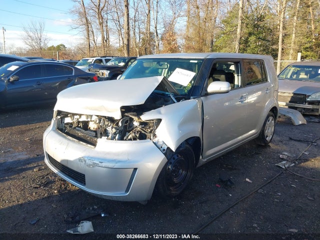 2009 SCION XB VIN: JTLKE50EX91081202