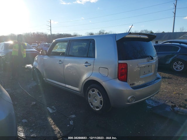 2009 SCION XB VIN: JTLKE50EX91081202