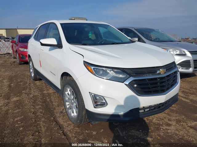 Chevrolet EQUINOX LT 2018 2GNAXSEV2J6239694 Image 1