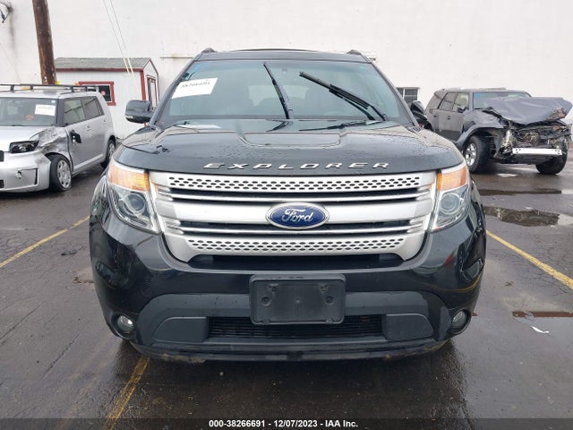 1FM5K8D84EGB53912 Ford 2014