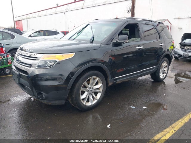 1FM5K8D84EGB53912 Ford 2014
