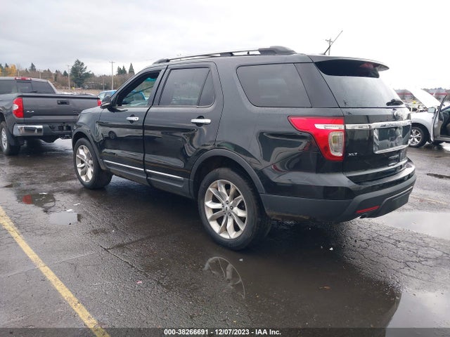 1FM5K8D84EGB53912 Ford 2014