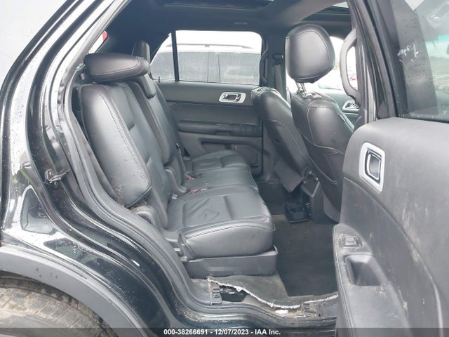 1FM5K8D84EGB53912 Ford 2014