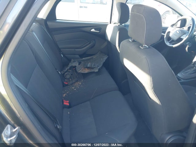 2018 FORD FOCUS SE VIN: 1FADP3K25JL261997