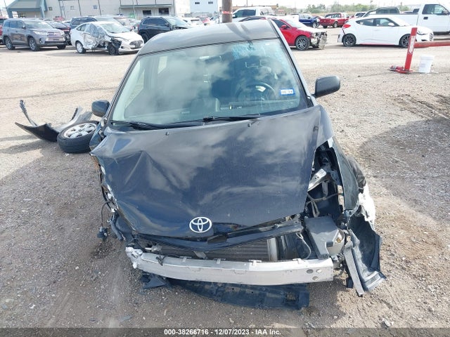 2007 TOYOTA PRIUS VIN: JTDKB20UX77581073
