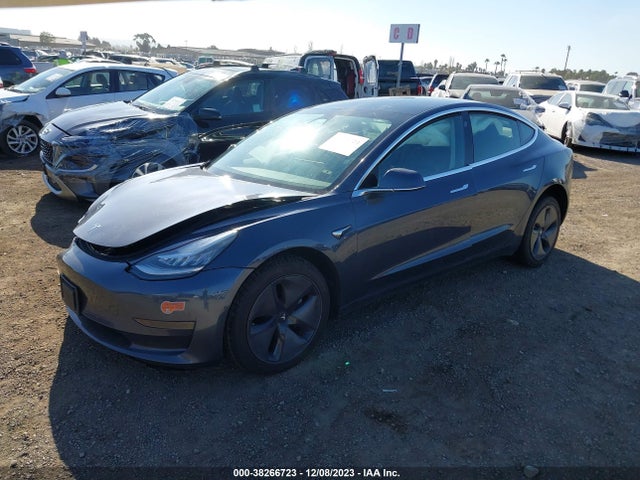 2020 TESLA MODEL 3 5YJ3E1EA1LF644294 Photo 1