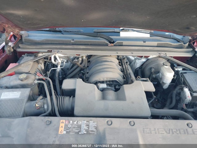 Chevrolet Tahoe Premier 2017 1GNSCCKC2HR170187 Image 10