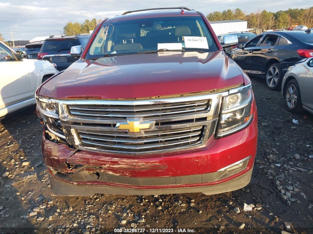 Chevrolet Tahoe Premier 2017 1GNSCCKC2HR170187 Image 11