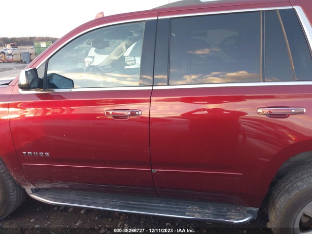 Chevrolet Tahoe Premier 2017 1GNSCCKC2HR170187 Image 13