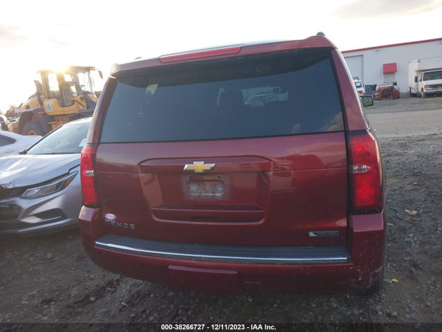 Chevrolet Tahoe Premier 2017 1GNSCCKC2HR170187 Image 15