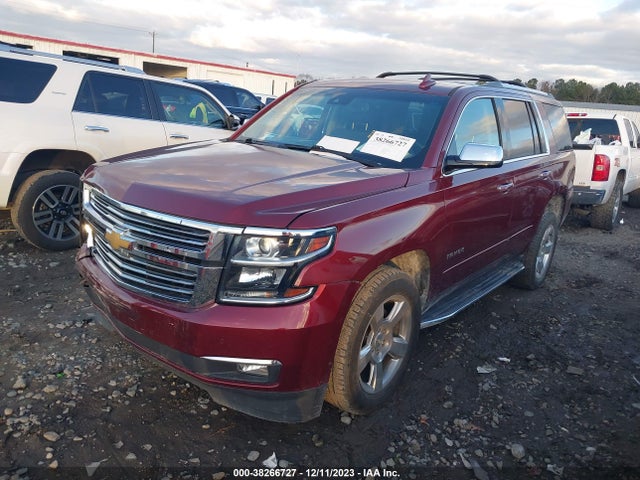 Chevrolet Tahoe Premier 2017 1GNSCCKC2HR170187 Image 2