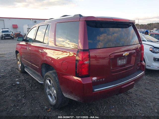 Chevrolet Tahoe Premier 2017 1GNSCCKC2HR170187 Image 3