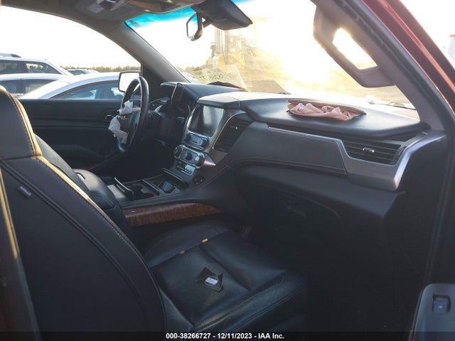 Chevrolet Tahoe Premier 2017 1GNSCCKC2HR170187 Image 5