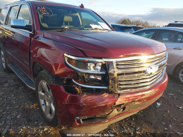 Chevrolet Tahoe Premier 2017 1GNSCCKC2HR170187 Image 6