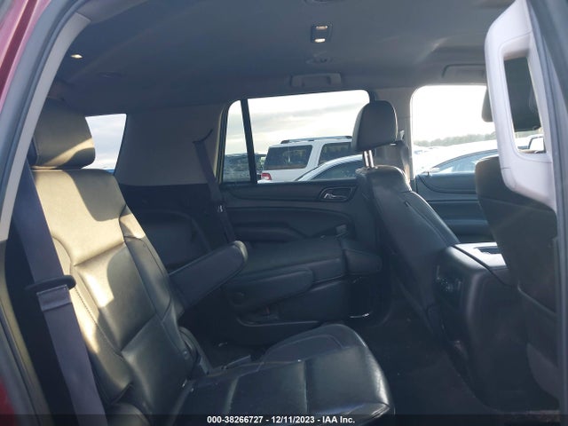 Chevrolet Tahoe Premier 2017 1GNSCCKC2HR170187 Image 8