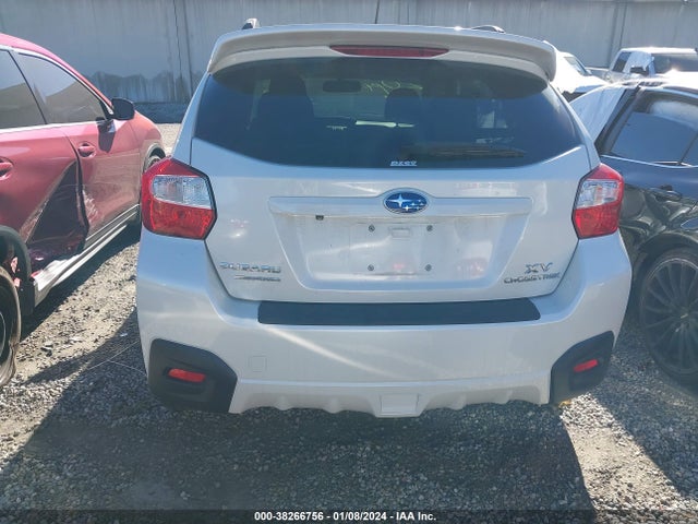 2015 SUBARU XV CROSSTREK 2.0I PREMIUM VIN: JF2GPACC1F8236531