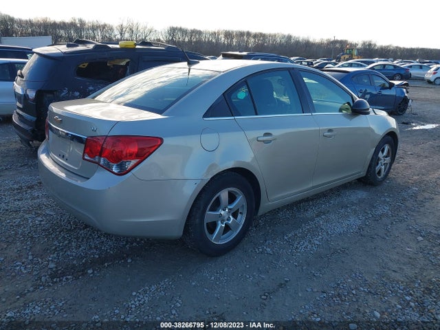 2013 CHEVROLET CRUZE 1LT AUTO VIN: 1G1PC5SBXD7114594