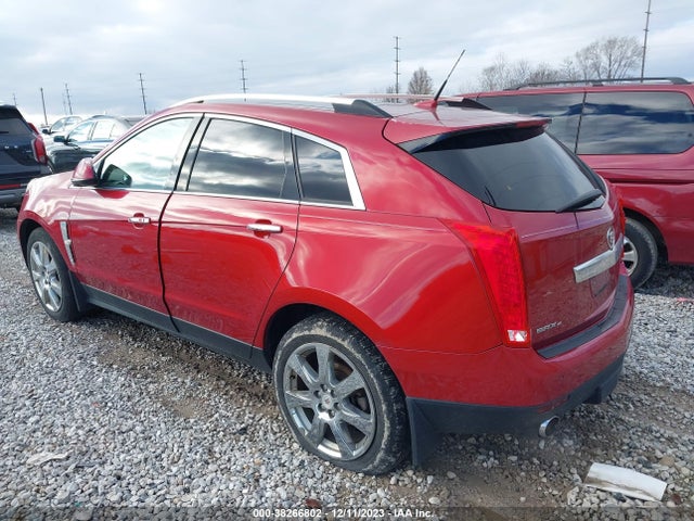 2012 CADILLAC SRX PREMIUM COLLECTION VIN: 3GYFNFE39CS591275