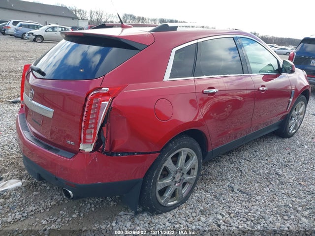 2012 CADILLAC SRX PREMIUM COLLECTION VIN: 3GYFNFE39CS591275