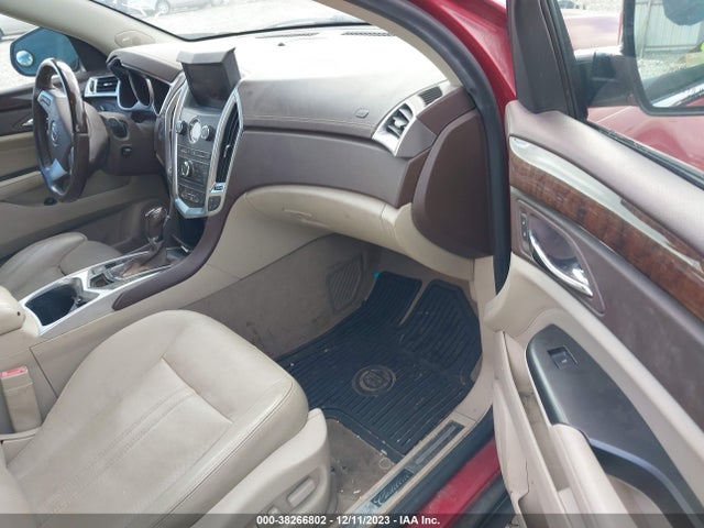2012 CADILLAC SRX PREMIUM COLLECTION VIN: 3GYFNFE39CS591275