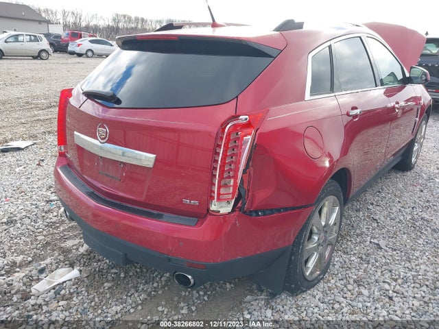 2012 CADILLAC SRX PREMIUM COLLECTION VIN: 3GYFNFE39CS591275