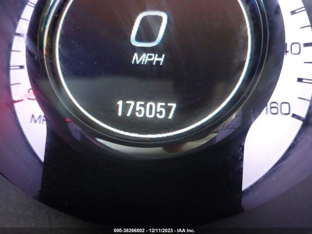2012 CADILLAC SRX PREMIUM COLLECTION VIN: 3GYFNFE39CS591275