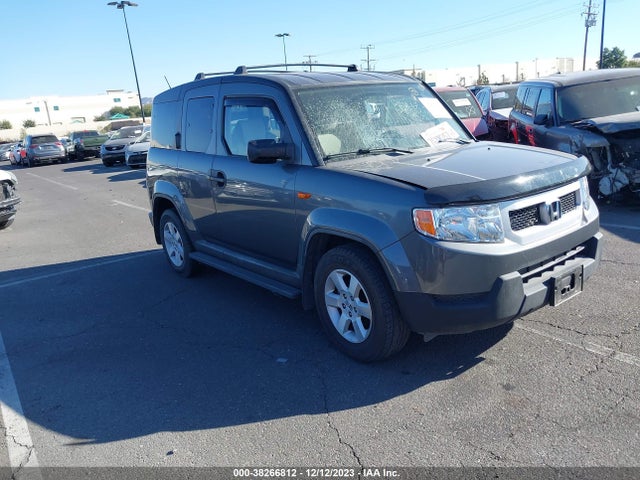 5J6YH1H71BL001074, 2011 Honda Element Ex on IAAI