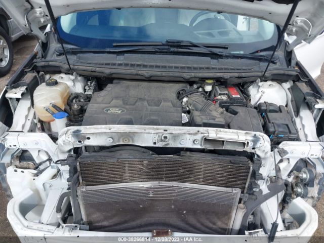 2FMPK3K89FBB33453 Ford Edge Titanium