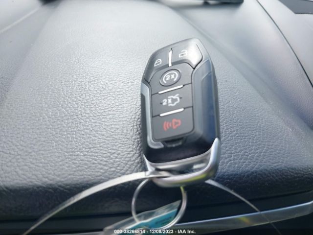 2FMPK3K89FBB33453 Ford Edge Titanium