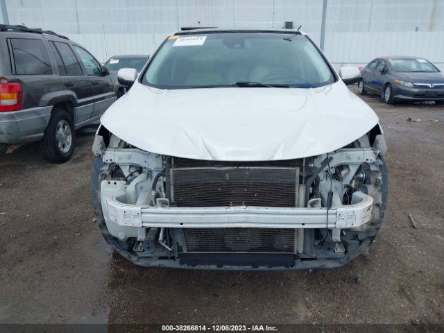 2FMPK3K89FBB33453 Ford Edge Titanium