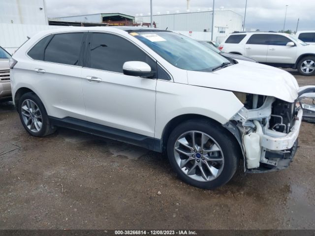 2FMPK3K89FBB33453 Ford Edge Titanium