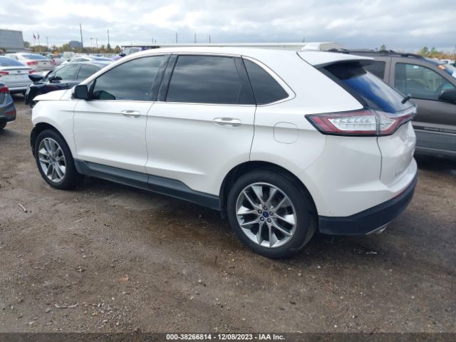 2FMPK3K89FBB33453 Ford Edge Titanium