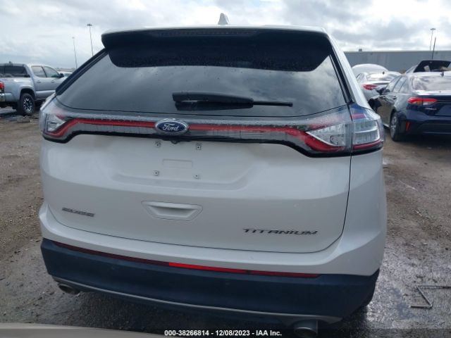 2FMPK3K89FBB33453 Ford Edge Titanium