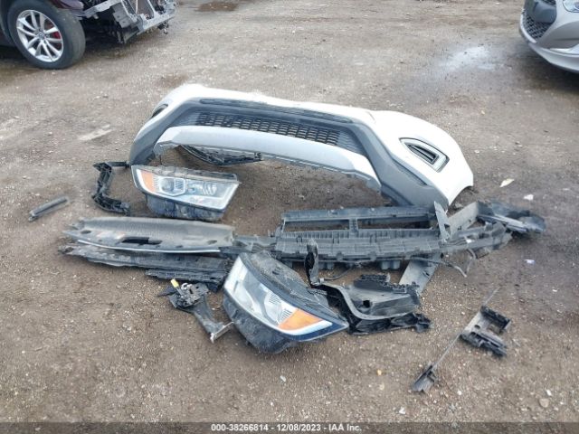 2FMPK3K89FBB33453 Ford Edge Titanium