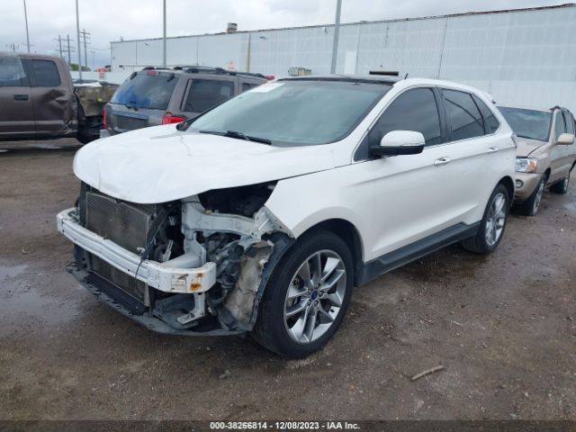 2FMPK3K89FBB33453 Ford Edge Titanium