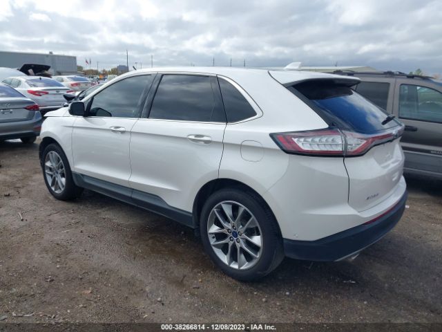 2FMPK3K89FBB33453 Ford Edge Titanium