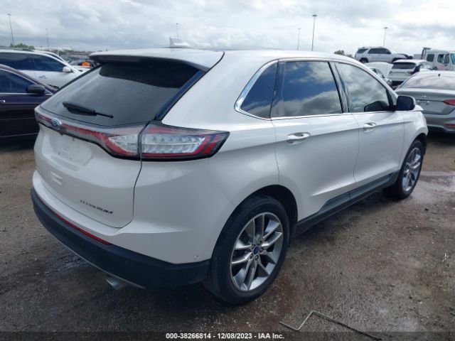 2FMPK3K89FBB33453 Ford Edge Titanium