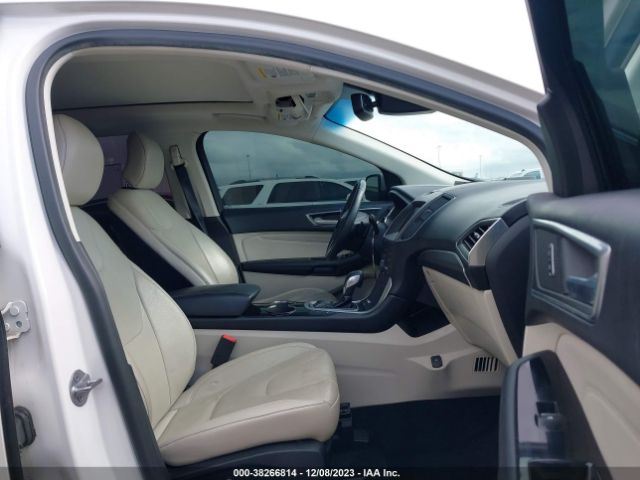 2FMPK3K89FBB33453 Ford Edge Titanium